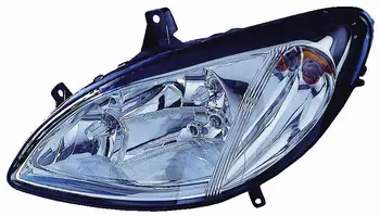 

MERCEDES HEADLIGHT VITO 2003-VIANO 2003 Right Compatible