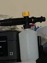 Snow Foam Lance Foam Cannon for Karcher Daewoo Hammer Huter Makita Bosch Parkside Lavor