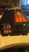 Inverter 12V Sine-Wave-Voltage-Converter 4000W 220-Power 110V 220V Pure 24V Dc Ac To