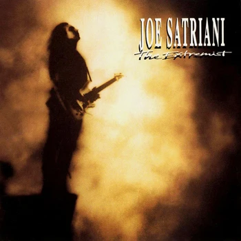 

Joe Satriani/the extremist (CD)