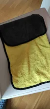 Toalla de microfibra gruesa para lavado de coche, paño de limpieza de secado, cuidado del coche, accesorios de pulido, 700gsm, 30x3, 0/40/60CM