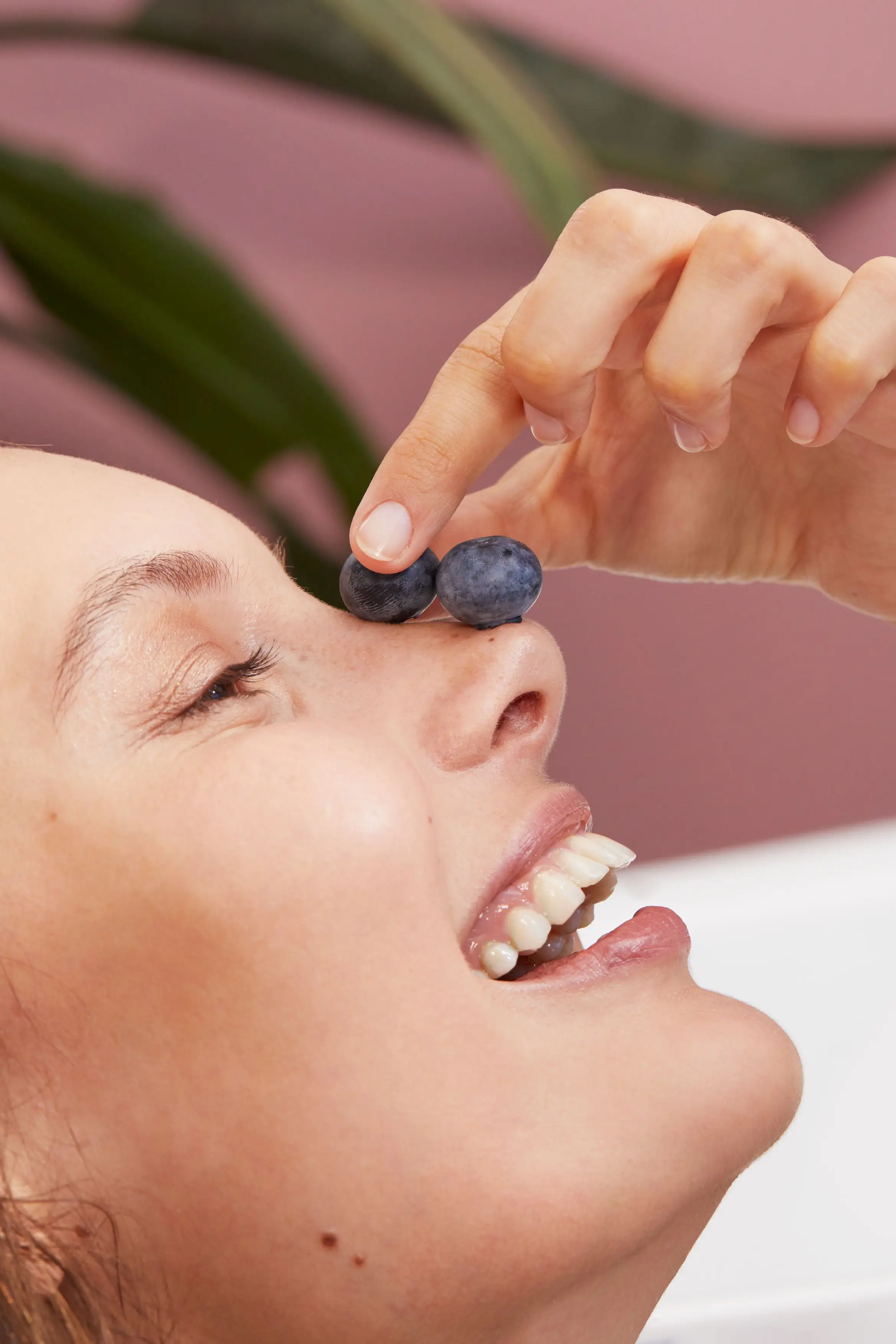 NIVEA Скраб для лица Рисовый `BIO-ЧЕРНИКА Очищение и гладкость 75 мл