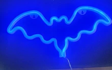 Neon-Light Wedding-Decoration Rainbow Colorful Home-Party Led for Xmas-Gift 72-Styles