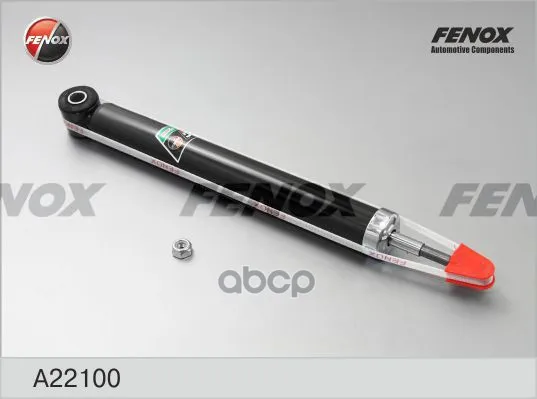 Амортизатор Nissan Micra K12 Зад.Газ. Fenox A22100 FENOX арт. A22100