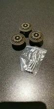 Drawer-Knobs Furniture Dresser Pulls-Handle Wardrobe Wooden-Box Cupboard Kitchen-Cabinet