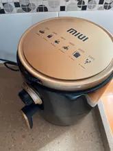 MIUI Air Fryer No Oil Home Intelligent 3L Large Capacity Multifunction Electric Electric