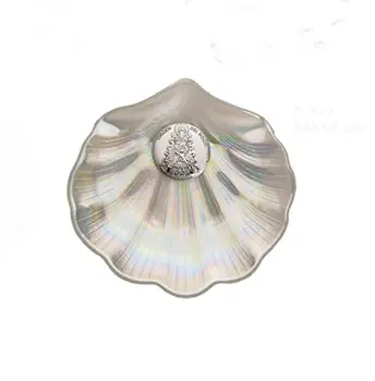 

DOCOLASTRA Baptism shell the Virgin Rocio