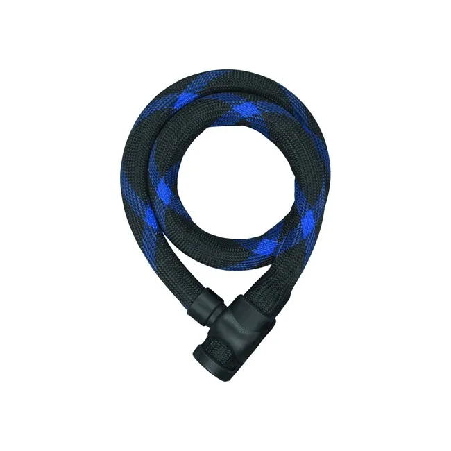 Замок вело ABUS IVERA Chain 7210 7210/85 5 Тип: цепь с ключом Уровень защиты: 8/15 | Спорт и