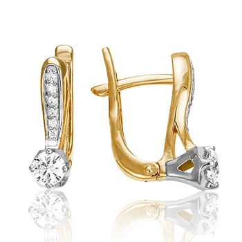 

02-1325 earrings (au 585)