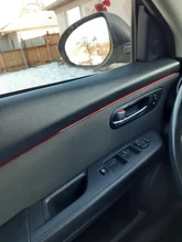 5M Car Styling Interior Decoration Strips Moulding Trim Dashboard Door Edge Universal