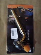 Quemador de butano para soldar, pistola de llama de Gas, lanzallamas de soldadura portátil para exteriores, acampada, barbacoa, equipo de soldadura