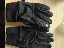 Guantes de correr para deportes al aire libre para hombre y mujer, gran oferta, cálidos, con pantalla táctil, para gimnasio, Fitness, de dedo completo, guantes mágicos de punto