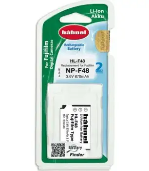 

HAHNEL BATERIA HL-F48 (replaces FUJIFILM NP-48)