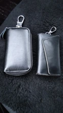 Key Wallet Keys-Organizer Car-Key-Holders South Goose Smart-Housekeeper Genuine-Leather