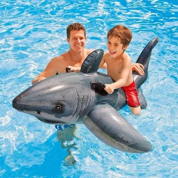 

Inflatable pool figure Intex (173 x 107 cm)