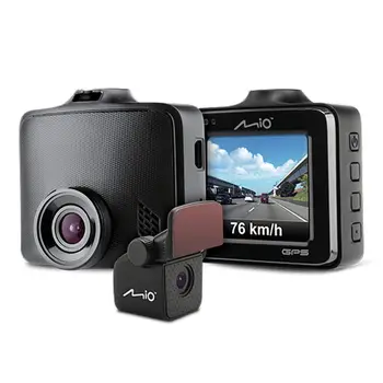 

Видеорегистратор Mio MiVue C380D