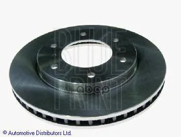 Диск Тормозной Mitsubishi: L 200 2.5 Di-D, 2.5 Di-D Rwd 05- Blue Print арт. ADC443107