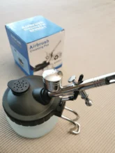 Pulverizador estabilizador soporte para botellas frasco de cristal, filtro de botellas, espray mate, juego de herramientas de limpieza