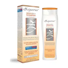 Медицинский шампунь 250 мл Zigavus для лечения чувствительной кожи головы шампунь унисекс увлажняющий питательный