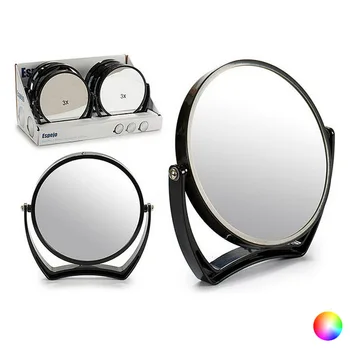 

Magnifying Mirror Crystal Plastic