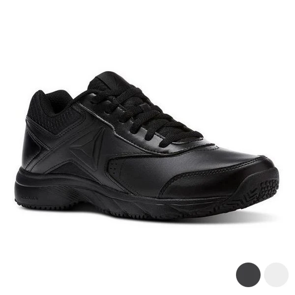 reebok work n cushion 3.0 ladies trainers
