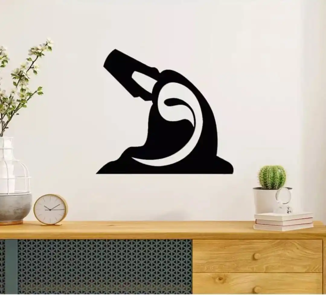

Metal wall hanging