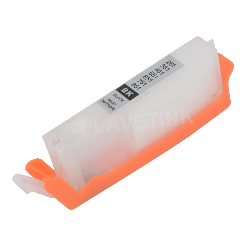Чернильный картридж Plavetink для Canon PGI-450 CLI-451 XL дозаправочные картриджи для принтера Canon PIXMA MG5440 MG5540 MG5640 MG6340