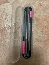 Agujas de acero inoxidable para eliminación de acné, herramientas para quitar espinillas y espinillas, cuidado de la piel Facial, limpiador de poros faciales, 4 Uds.