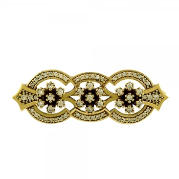 

Silver 925 Sterling Authentic Brooch