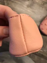 Ma & Baby-zapatos de lazo de piel sintética para recién nacidos, calzado de princesa para fiesta de cumpleaños, zapatos de cuna blandos, 0 a 18 meses