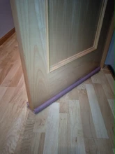 Sealing-Strip Guard Insulator Dust-Stopper Door-Bottom Rain Noise-Reduction Flexible