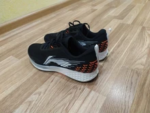 Sneakers Lining ROUGE Light-Weight Sport-Shoes Marathon Breathable ARBP037 IV Men ARBR015