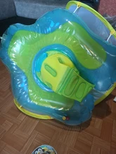 Flotador inflable para natación de bebé, salvavidas para niños, accesorios de piscina, juguetes de circulares para niño, donuts