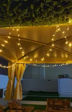 Christmas Lights 5M 10M 20M 30M 50M 100M Led String Fairy Light 8 Modes Christmas Lights