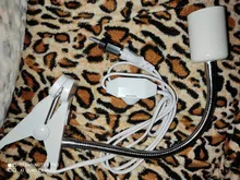 Conjunto de lámpara para reptiles UVA + UVB 3,0, con soporte de bombilla con Clip y termómetro, higrómetro, Tortuga, Kit de lámpara de calentamiento de base