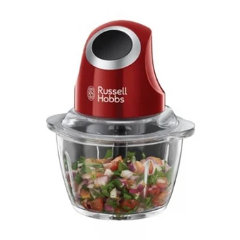 

Mincer Russell Hobbs 24660-56 1 L 200W Rojo