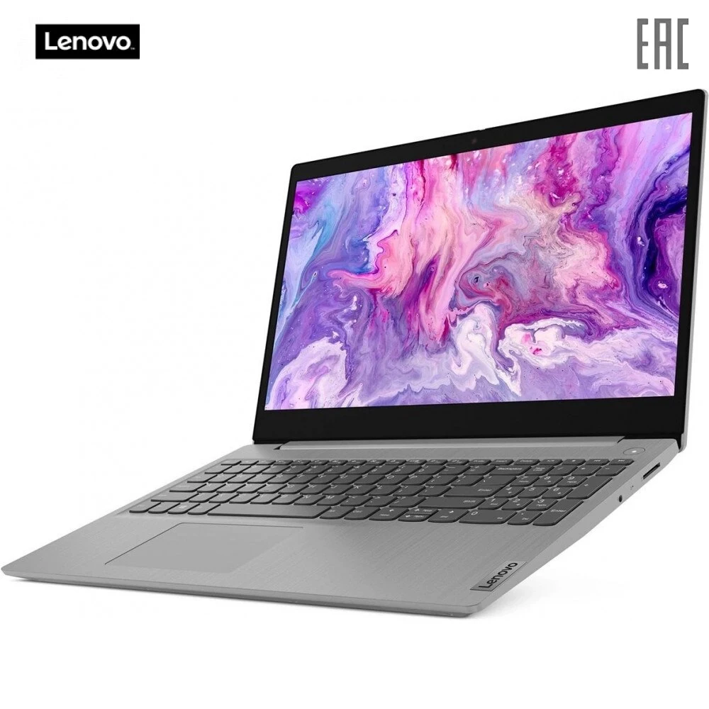 Ноутбук Lenovo IdeaPad 3 15IGL05 15.6 FHD(1920x1080) nonGLAREIntel /Celeron N4020 1.10GHz Dual /8 GB /128GB SSD /Integrated