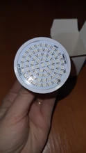 Bombilla Led para cultivo, lámpara de crecimiento hidropónica Phyto B22, E27, MR16 de espectro completo, UV de 220V, planta E14, plantones de flores Fitolamp GU10
