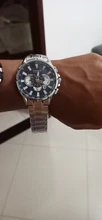 Curren-reloj para hombre, de cuarzo con cronógrafo, de pulsera, resistente al agua, deportivo, de acero inoxidable, masculino