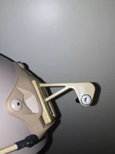 Adapter-Stand Helmet Fixed-Mount Camera Gopro Mobile-Phone Tactic Lightweight Portable