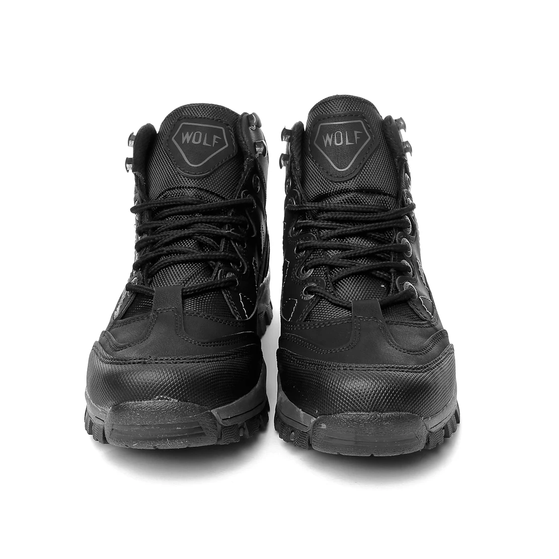 Мужская Уличная обувь Wolf LGN-405 BLA BLACK
