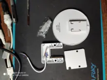 Led-Panel-Lamp Down-Light Surface-Mounted 9W 24W 36W 48W 18W 13W for 85-265V