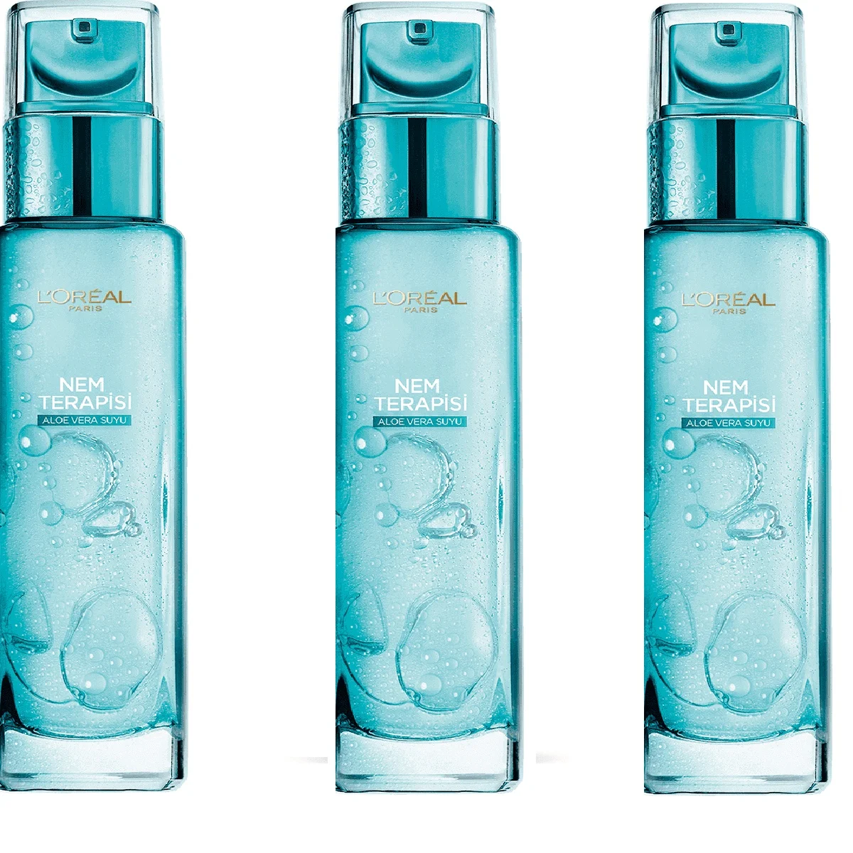 loreal aloe vera water