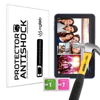 

Screen protector Anti-Shock Anti-scratch Anti-Shatter compatible with Tablet Wolder miTab Link