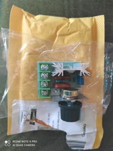 Motor-Speed-Control Dimmer Thyristor Voltage-Regulator Electronic Brushless 2000W 220V