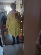 Tunic Tops Shirts Cardigan Linen Lapel Long-Sleeve ZANZEA Vintage Plus-Size Casual Cotton