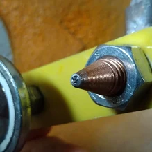 Soporte de soldadura magnética, abrazadera de tierra, cabeza magnética de soldadura, soporte para cables de seguridad con equipo de soldadura de cola de cobre