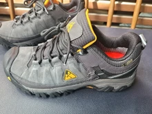 Trekking Shoes Walking-Sneakers HIKEUP Mountain-Jogging Climbing Outdoor High-Quality