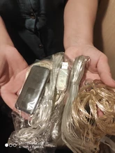 3M String LED Fairy Lights Garland Curtain Lamp USB Remote Control New Year Christmas