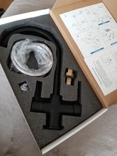 Sink Tap Faucets-Mixer Water-Tap DRINKING-WATER-FILTER WF-0180